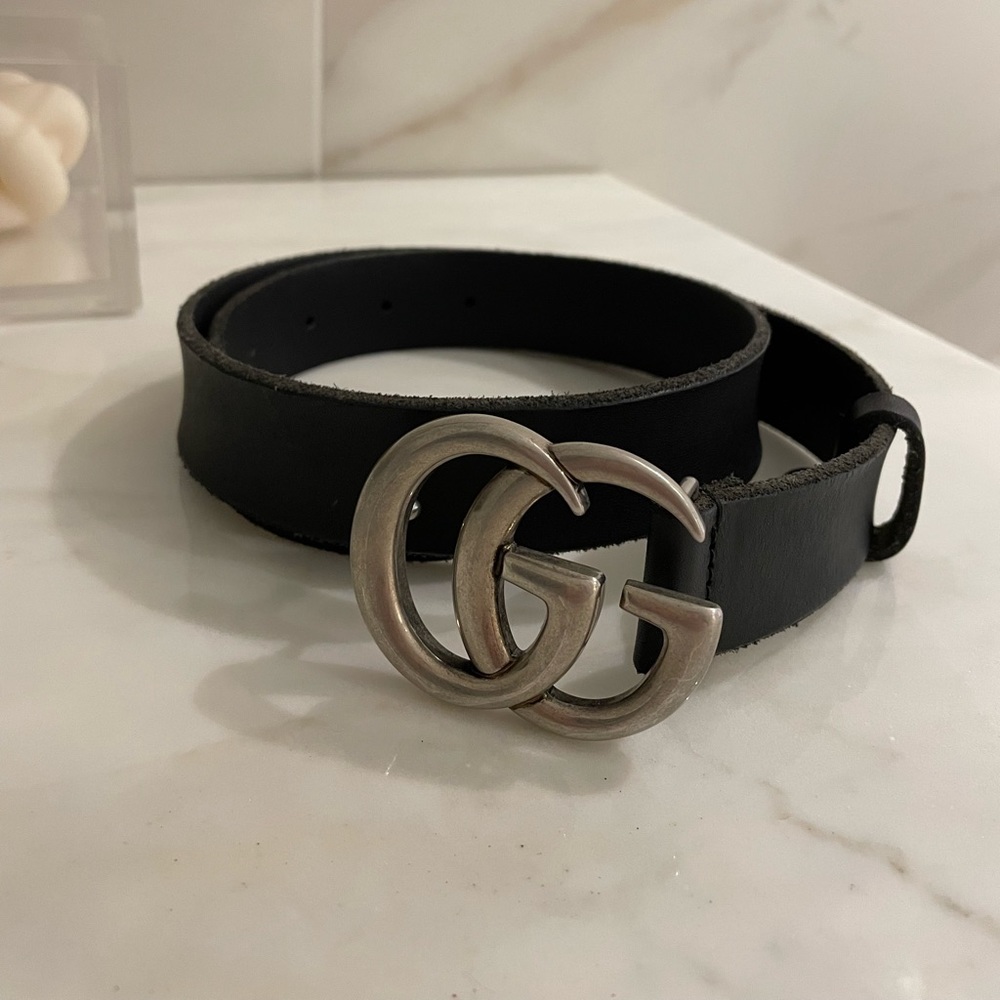 AUTHENTIC GUCCI BELT